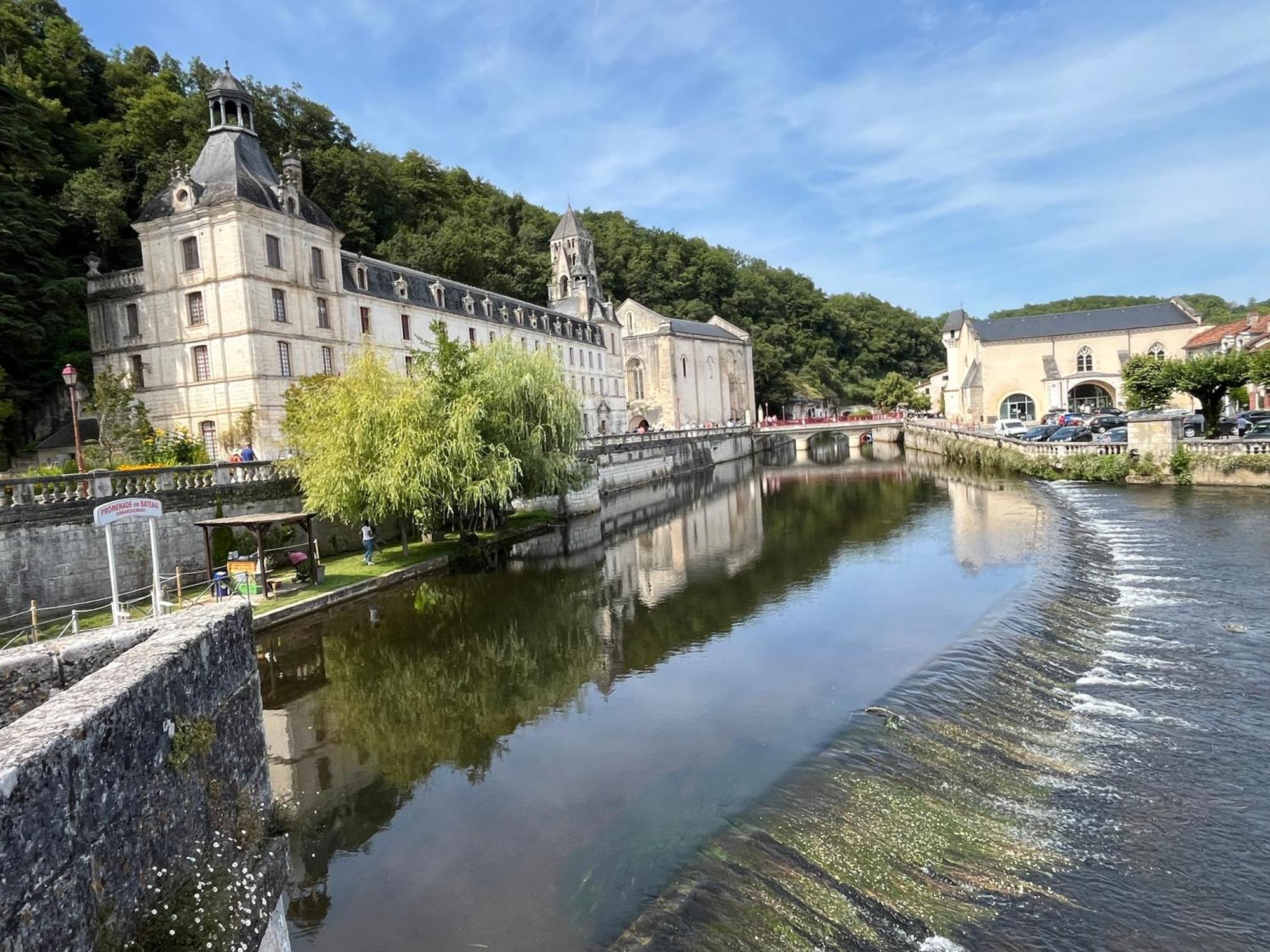 Le Mas Brantome Bed and Breakfast Esterno foto