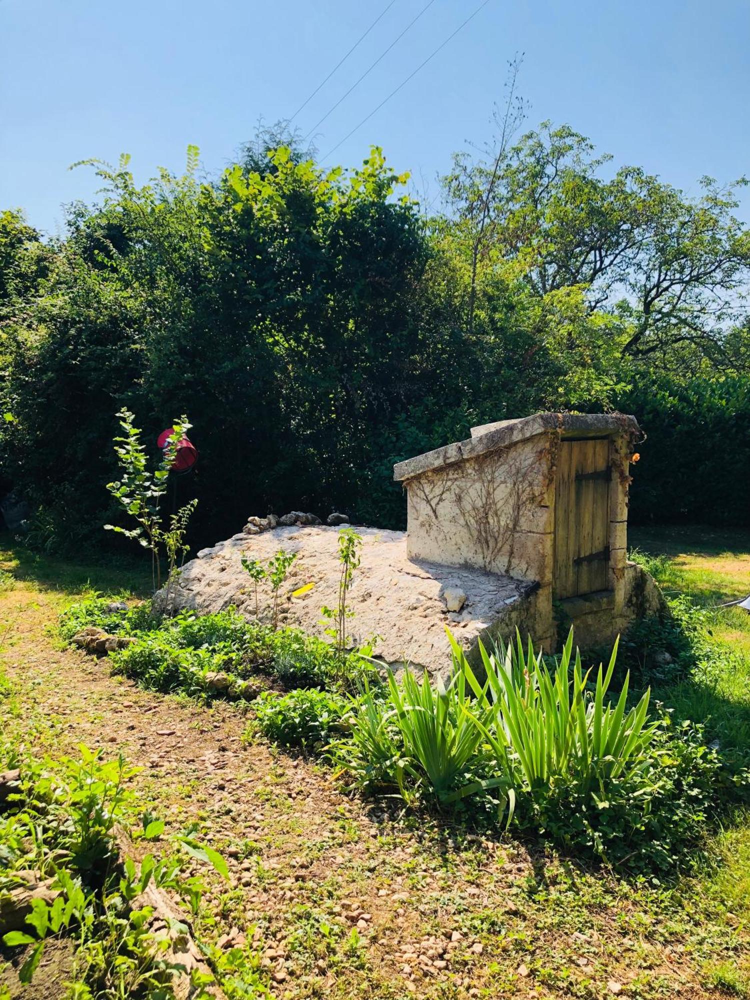 Le Mas Brantome Bed and Breakfast Esterno foto