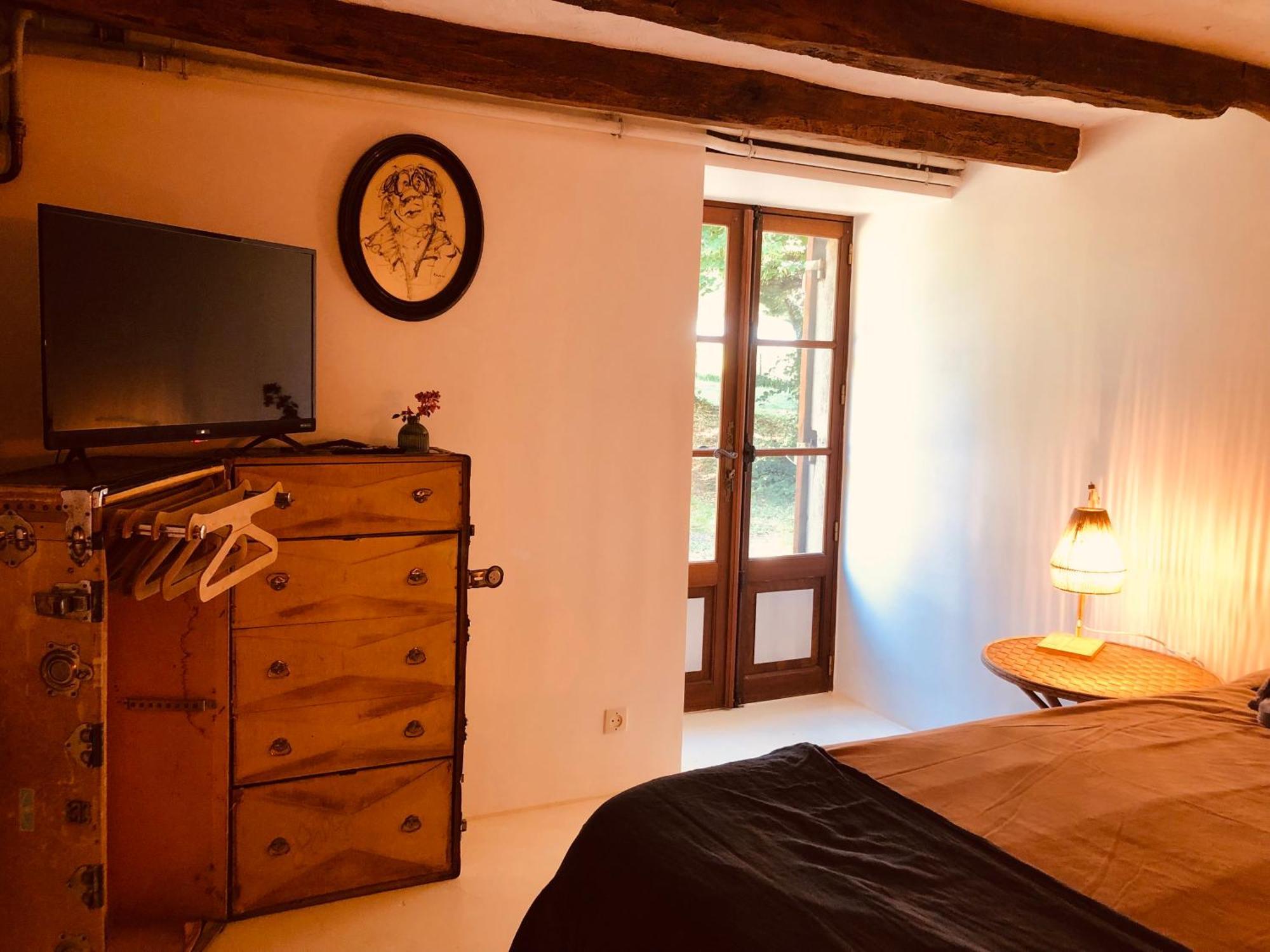 Le Mas Brantome Bed and Breakfast Esterno foto