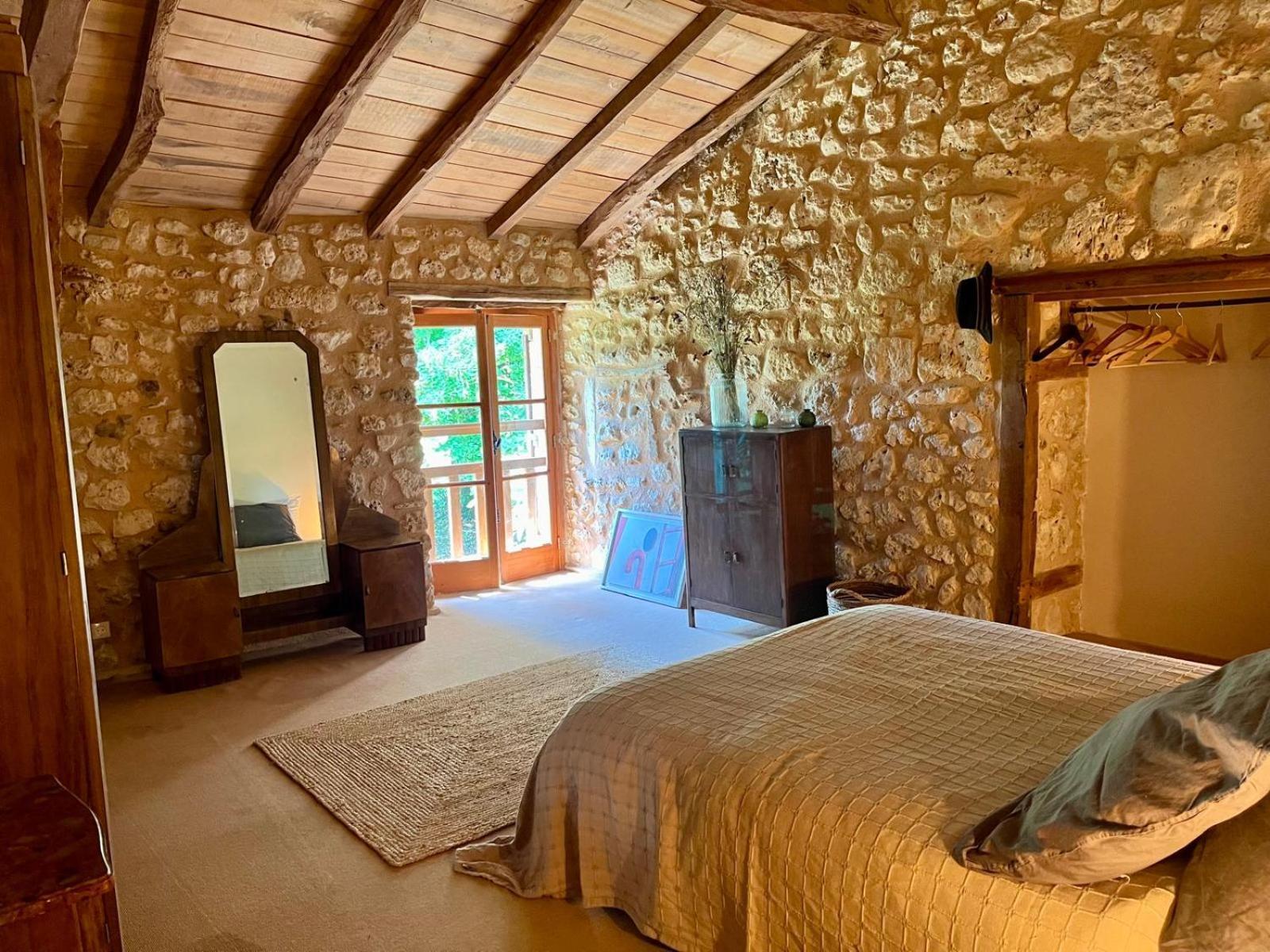 Le Mas Brantome Bed and Breakfast Esterno foto