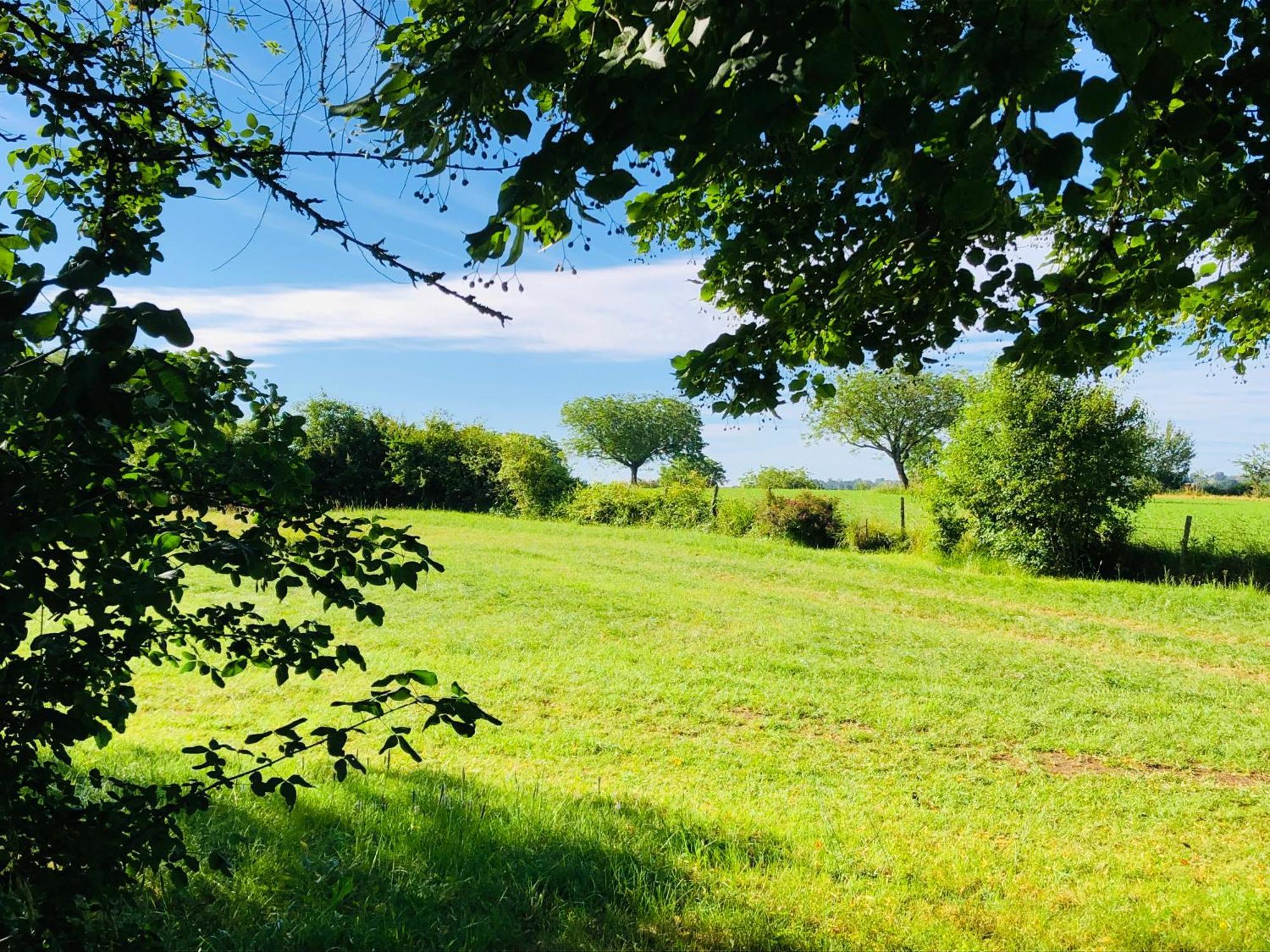 Le Mas Brantome Bed and Breakfast Esterno foto