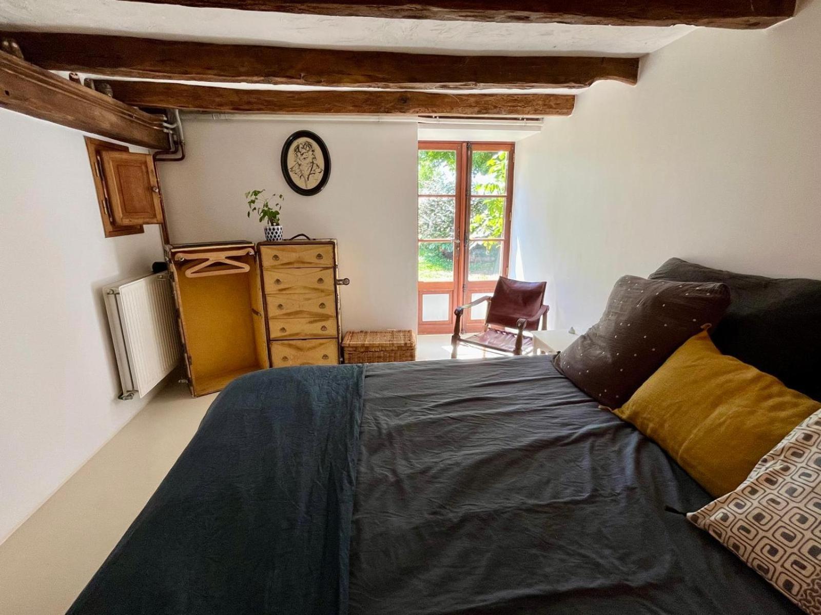 Le Mas Brantome Bed and Breakfast Esterno foto