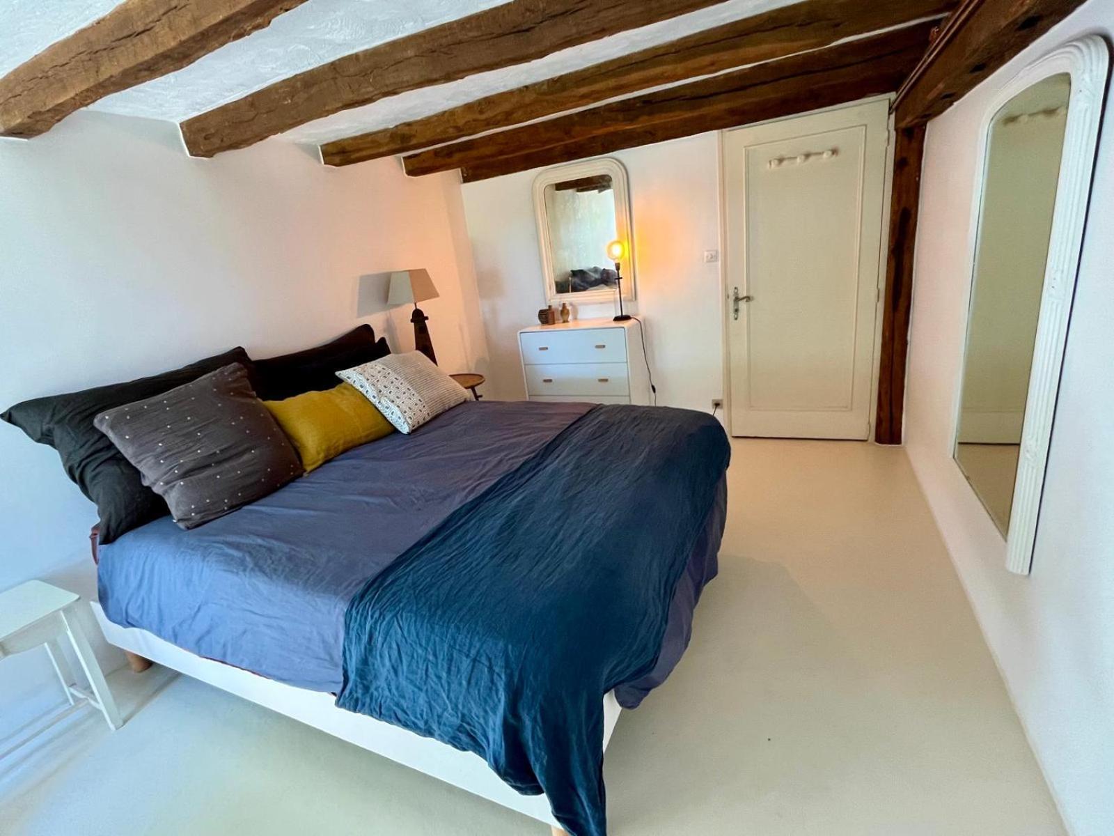 Le Mas Brantome Bed and Breakfast Esterno foto