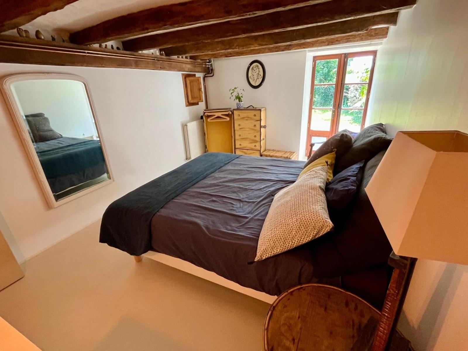 Le Mas Brantome Bed and Breakfast Esterno foto